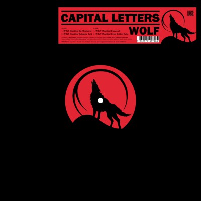Sortie de l’EP Wolf de Capital Letters le 24 novembre 2014