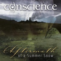 Conscience – Aftermath of a Summer Snow