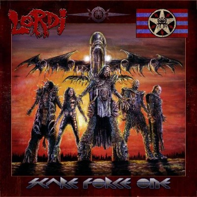 Lordi – Scare Force One