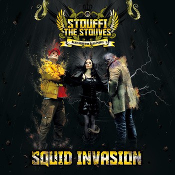 Stouffi the Stouves – Squid Invasion