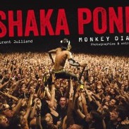 Shaka Ponk – Monkey Diary, Photographies & entretiens