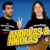 Andréas & Nicolas en tournée en France