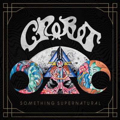 Crobot – Something Supernatural
