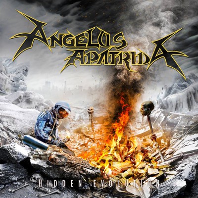 Angelus Apatrida : nouvel album pour 2015