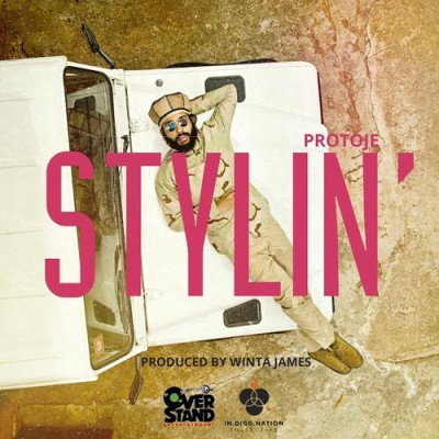 Protoje – Clip « Stylin » (Official Lyric Vidéo)