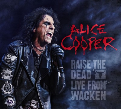 Alice Cooper – Raise the Dead – Live from Wacken