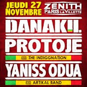 World a Reggae Music Tour le 27 novembre au Zenith de Paris