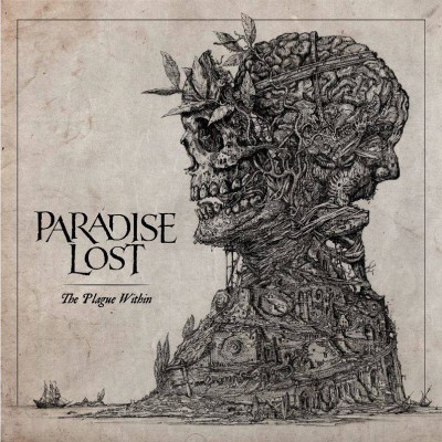 Paradise Lost : premier extrait de The Plague Within