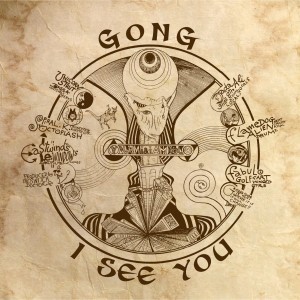 Gong – I See You