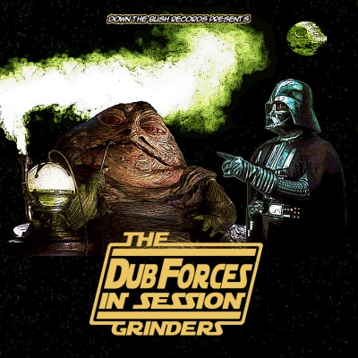The Grinders – Dub Forces in Session