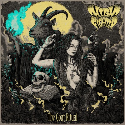 High Fighter – The Goat Ritual (EP)