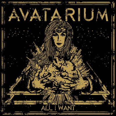 Avatarium – All I Want (EP)