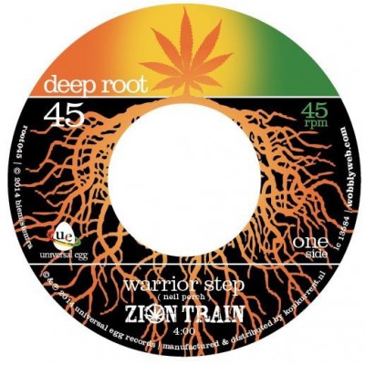 Zion Train – Warrior Step 7 »