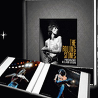 [BOUQUIN] The Rolling Stones – Photographies de Claude Gassian