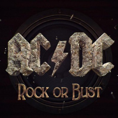 AC/DC – Rock or Bust