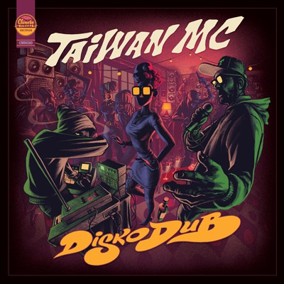 TAIWAN MC nouvel EP le 8 décembre 2014 & Release party ce soir au Nouveau Casino