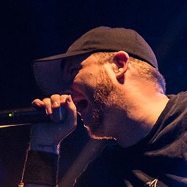 Hatebreed et Napalm Death (+ Deep In Hate) au Trabendo (21.11.2014)
