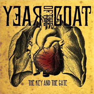 Year of the Goat – The Key and the Gate (EP)