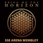 Bring Me the Horizon : CD/DVD du concert de Wembley