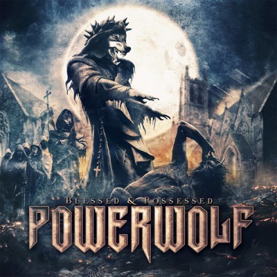 Powerwolf : nouvel extrait du nouvel album