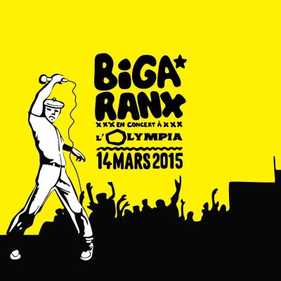 Biga Ranx’Tour 2015