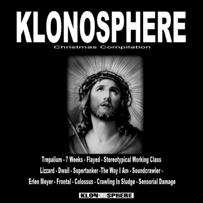 Klonosphere : compilation de Noël en téléchargement libre