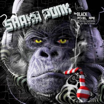 Shaka Ponk – The Black Pixel Ape