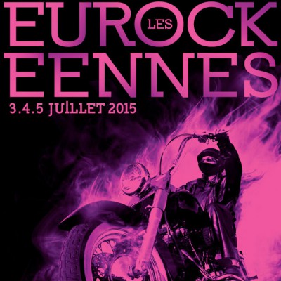 Sting & The Chemical Brothers aux Eurockéennes 2015