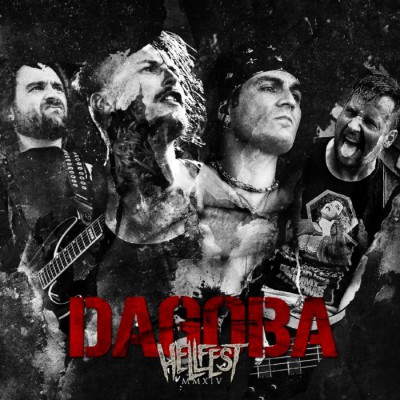 Dagoba – Live au Hellfest 2014