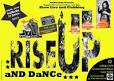 Rise Up And Dance feat Ishmel McAnuff le 17.01.2015 à  Paris