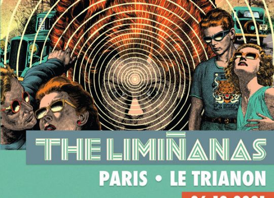 The Limininas - Trianon