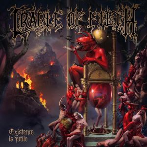 Cradle of Filth – Existence is Futile