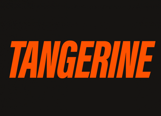 tangerine