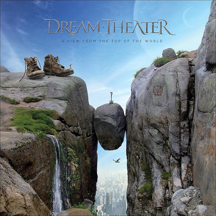 Dream Theater A View From the Top of the World album