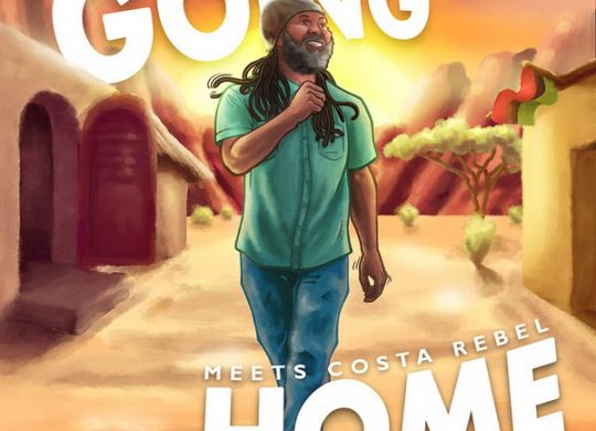 Elijah Prophet meets Costa Rebel - Going Home Cover