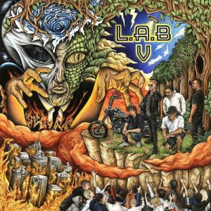 L.A.B – Mister Reggae – Nouveau Single