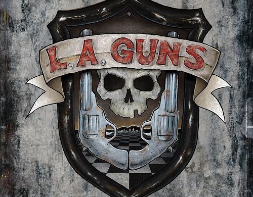 LA Guns Checkered Past