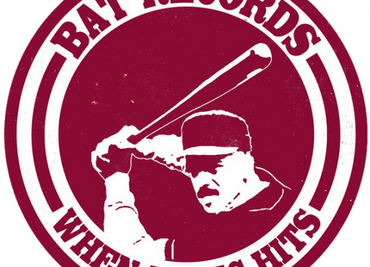 Logo Bat Records