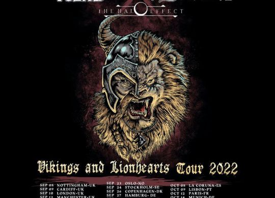 Machine-Head-Amon-Amarth-tour-2022-poster