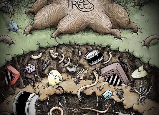 Roots EP Stubborn Trees