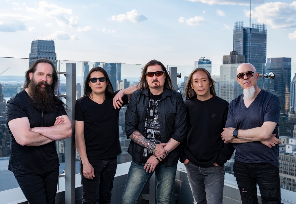 Dream Theater Top of New York