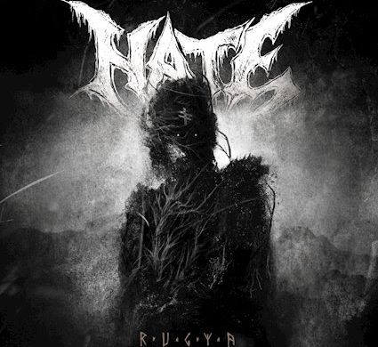 Hate Rugia cover art