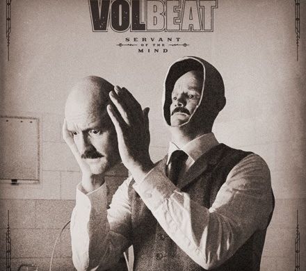 Volbeat Servant of the Mind
