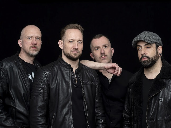 Volbeat band