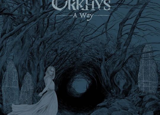 orkhys a way cover art