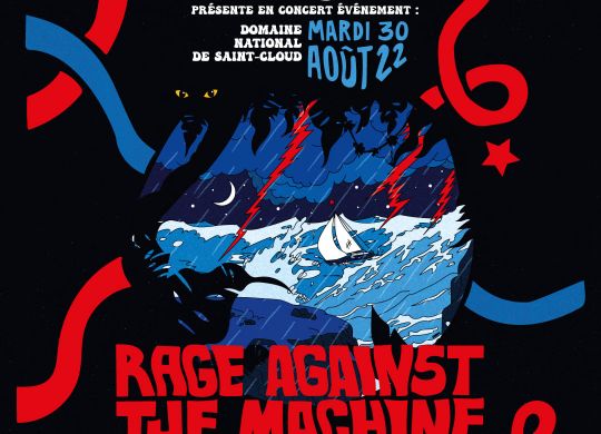 Rock En Seine 2022 Rage Against The Machine