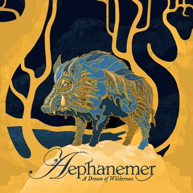Aephenamer - A Dream Of Wilderness