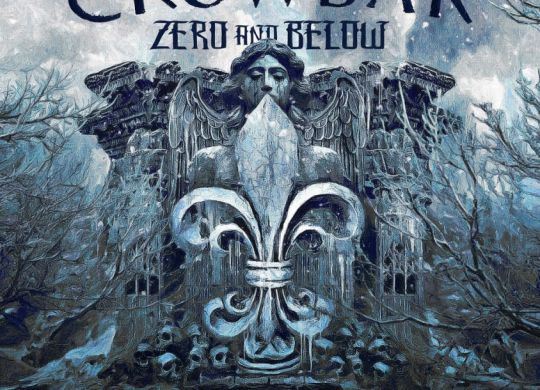 Crowbar Zero and Below album 2022
