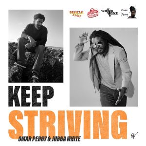 Keep Striving – Nouveau single by Official Staff