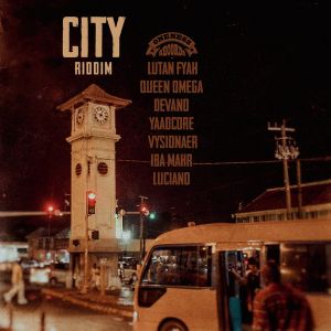 Nouvelle sortie chez Oneness Records, le City Riddim
